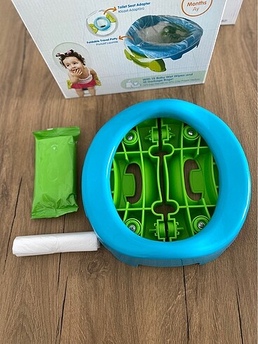 Diğer Baby plus tuvalet adaptörü