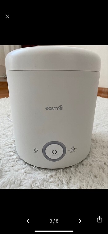 Deerma f300 - Görsel 3