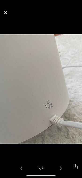 Deerma f300 - Görsel 5