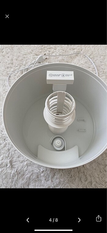 Deerma f300 - Görsel 4