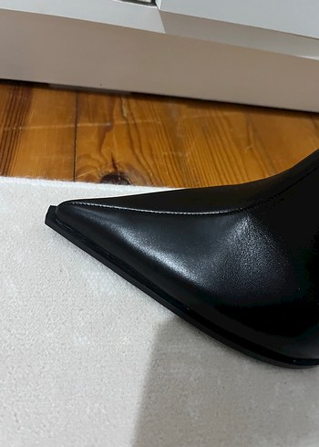 41 Beden Zara Stiletto Topuklu Kadın Bot