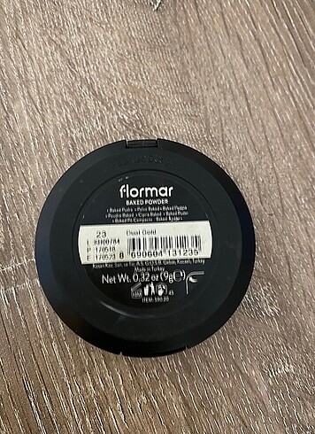  Beden Flormar
