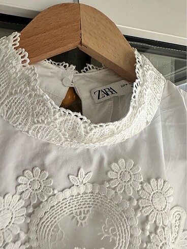 Zara Zara orjinal bluz