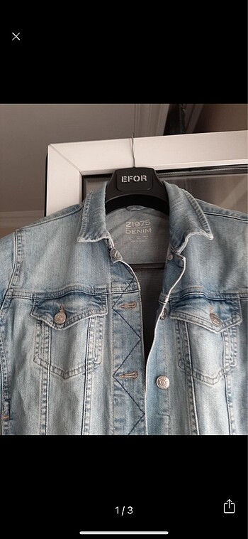 Zara kot ceket