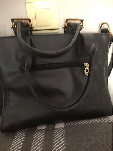  Beden siyah Renk Kadın çanta