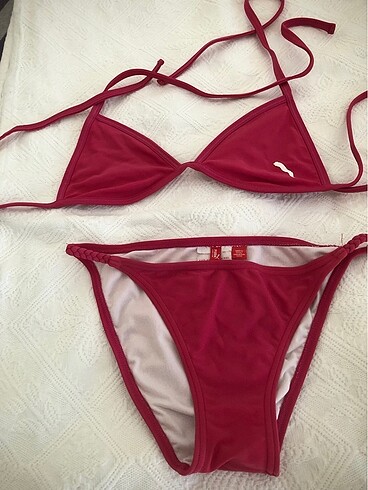 36 Beden Puma bikini takımı