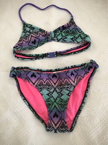 Kız çocuk bikini takımı
