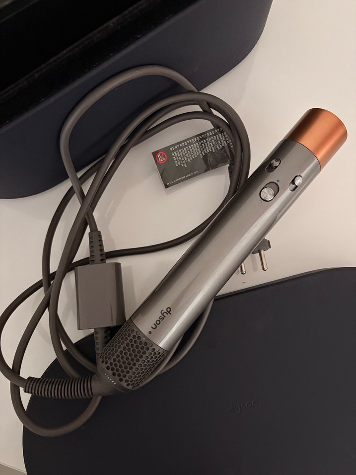 Dyson Airwrap Saç Şekillendirici - Görsel 3