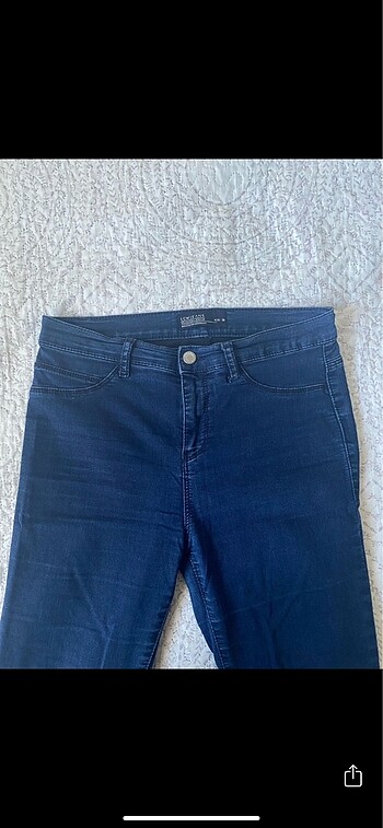 LC Waikiki LCW Mavi Jean