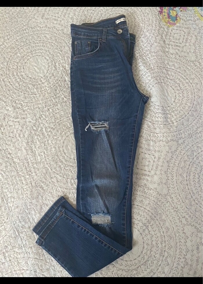 Jean Pantolon - Görsel 2