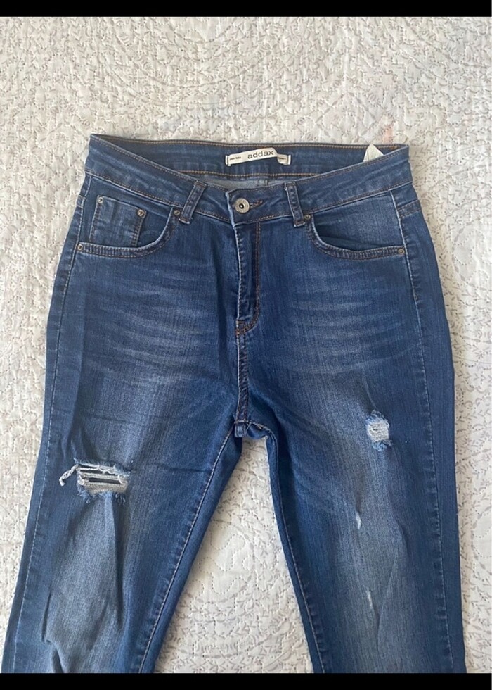 Jean Pantolon - Görsel 3