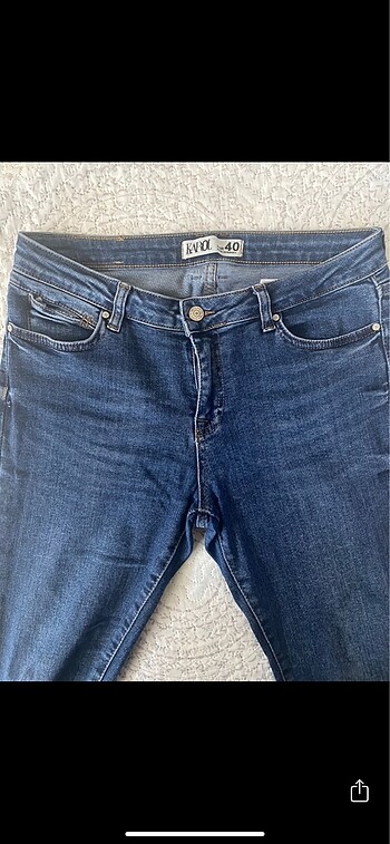 40 Beden Jean Pantolon