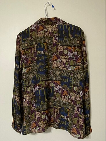 Desenli Gömlek - Görsel 4