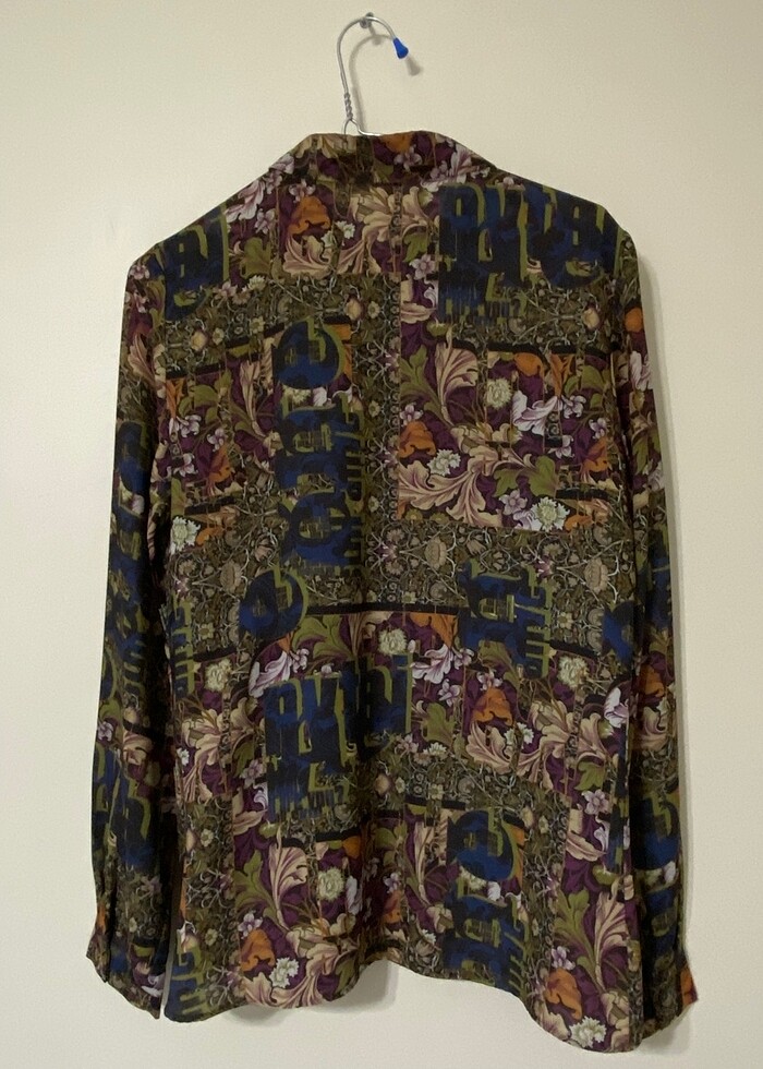 Desenli Gömlek - Görsel 4