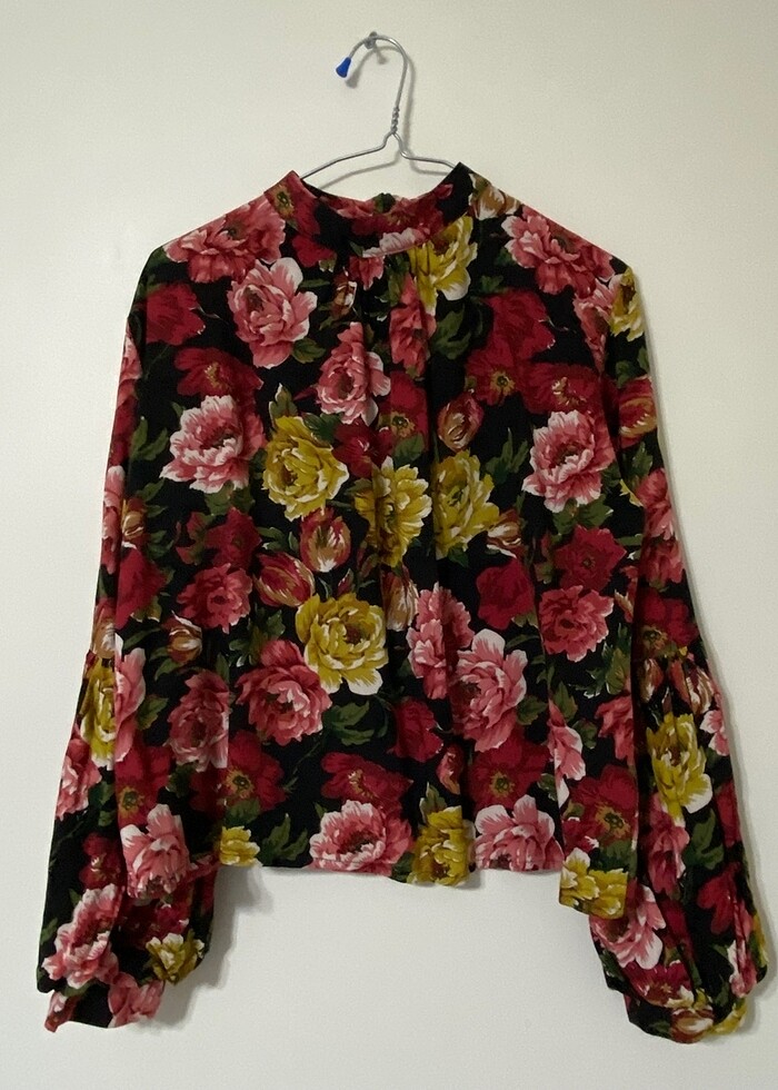 Desenli Gömlek - Görsel 2