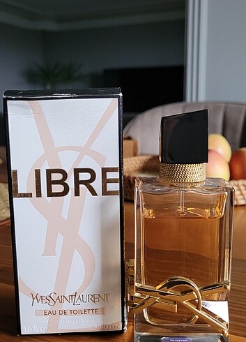 YVES SAINT LAURENT LIBRE EDT 50 ML