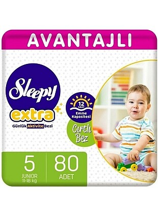 Sleepy 5 numara extra 