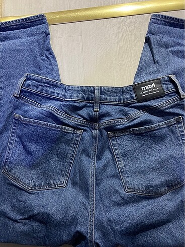 Mavi Jeans Az kullanılmış mavi jeans