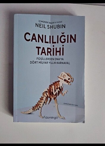 Canlılığın tarihi