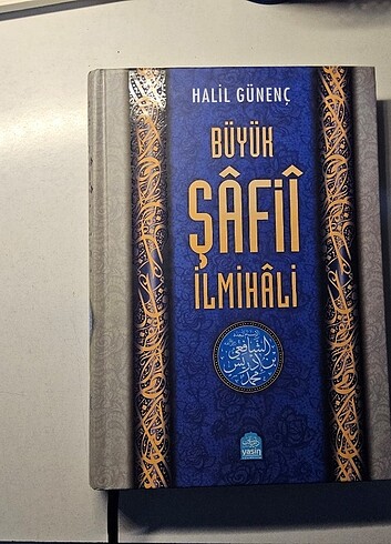 Büyük Şafii İlmihali Halil Günenç