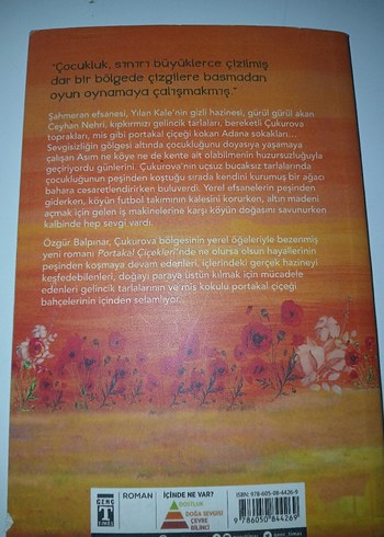 Portakal Çiçekleri - Özgür Balpınar