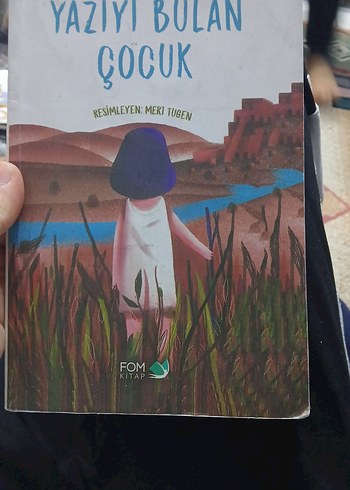 Yazıyı Bulan Çocuk - FOM Kitap