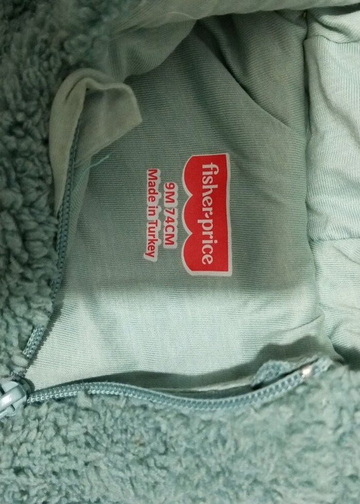 Peluş kozmonot  - Görsel 2