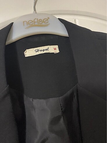m Beden Blazer