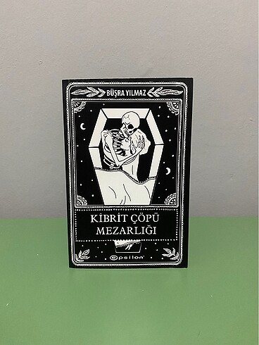 Kibrit Çöpü Mezarlığı