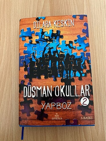 dilara keskin düşman okullar 2 yapboz