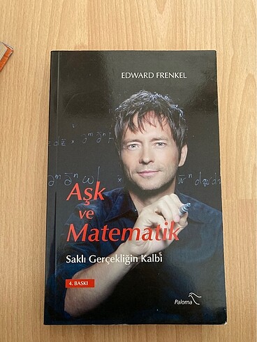 edward frenkel ask ve matematik