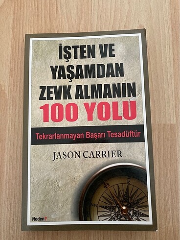 jason carrier isten ve yasamdan zevk almanin 100 yolu