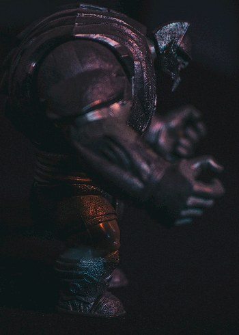 General Mono TMNT Playmates 2006 - Görsel 3