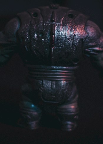 General Mono TMNT Playmates 2006 - Görsel 4