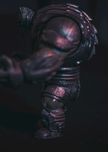 General Mono TMNT Playmates 2006 - Görsel 2