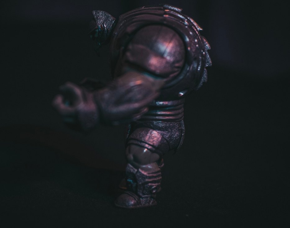 General Mono TMNT Playmates 2006 - Görsel 2