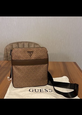 Guess Erkek Çapraz Çanta