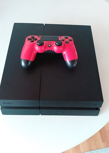 Sony PlayStation 4 Konsol ve Kol