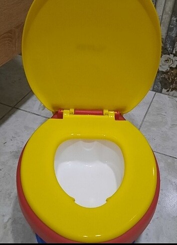 Beden Temiz Kraft tuvaleti lazımlık