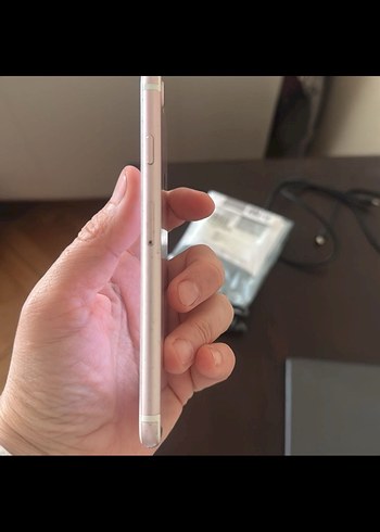 Rose Renkli iPhone7 - Görsel 3