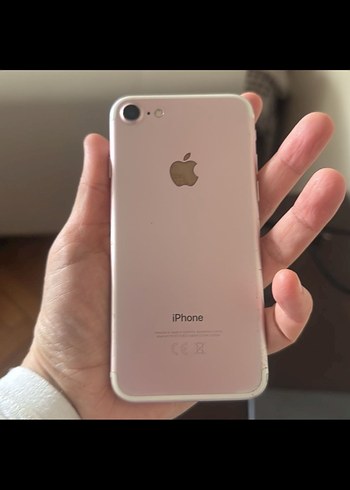 Rose Renkli iPhone7 - Görsel 2