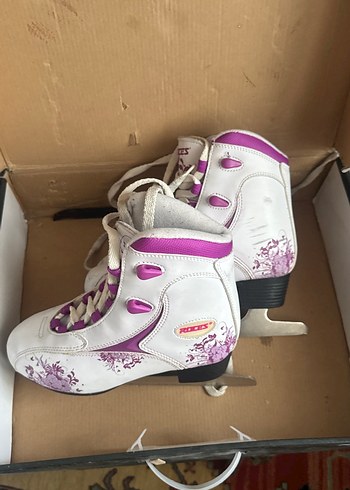 Buz pateni 36 numara - Görsel 3