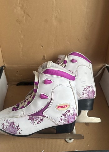 Buz pateni 36 numara - Görsel 4