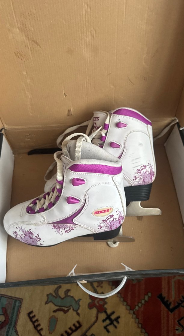 Buz pateni 36 numara - Görsel 3