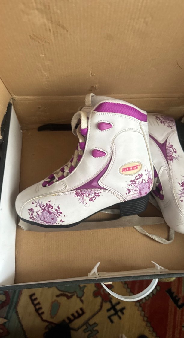 Buz pateni 36 numara - Görsel 2