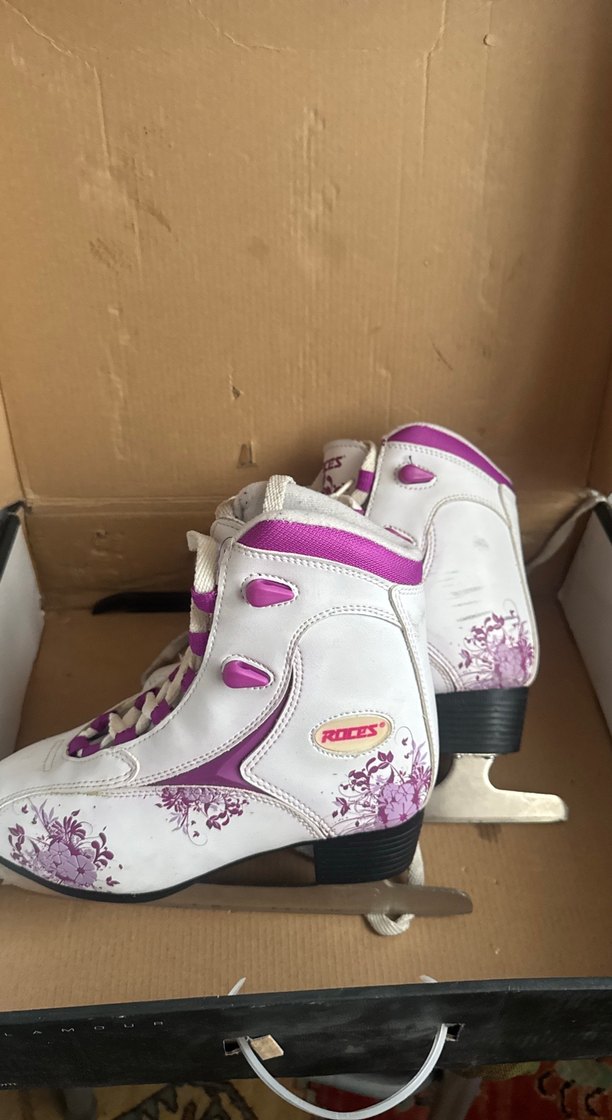 Buz pateni 36 numara - Görsel 4