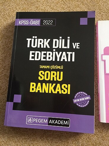 KPSS edebiyat öabt sıfır