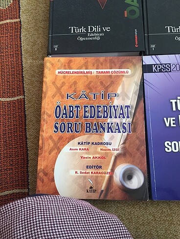  Beden Renk Öabt KPSS edebiyat