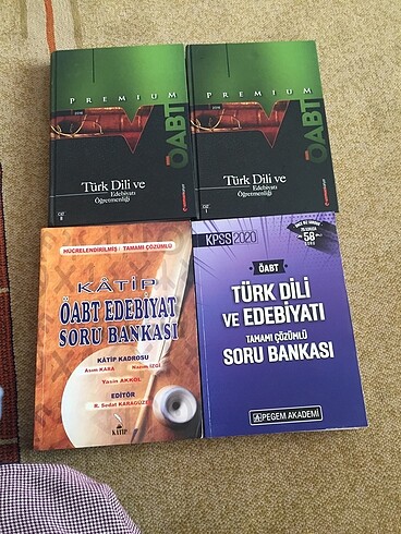 Öabt KPSS edebiyat
