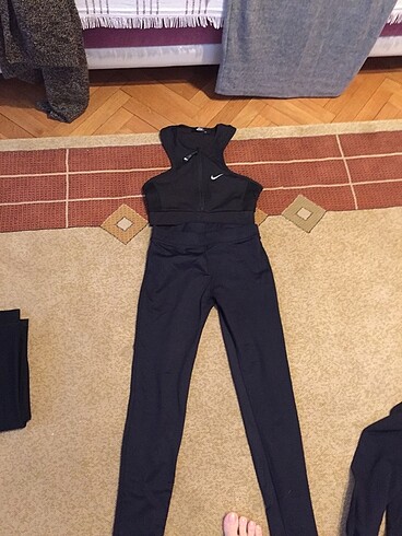 Nike Nike büstiyer ve tayt